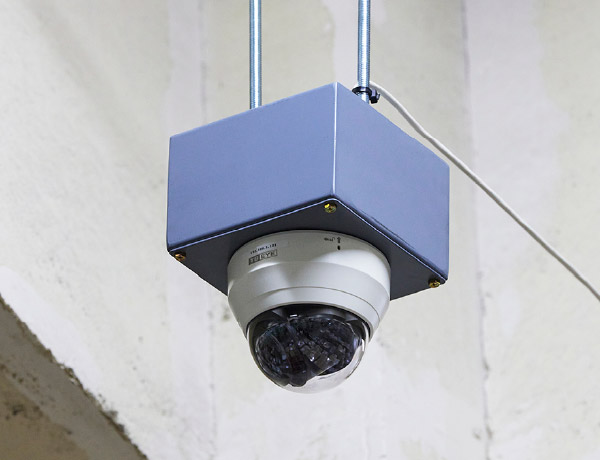 国内トップクラスのセキュリティ環境で、確実なデータ消去を。