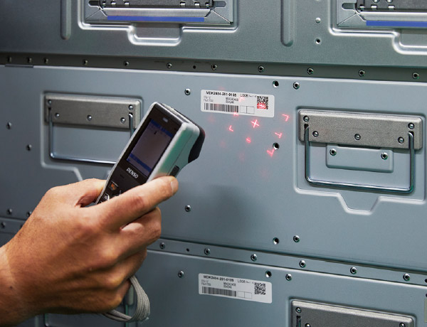 国内トップクラスのセキュリティ環境で、確実なデータ消去を。