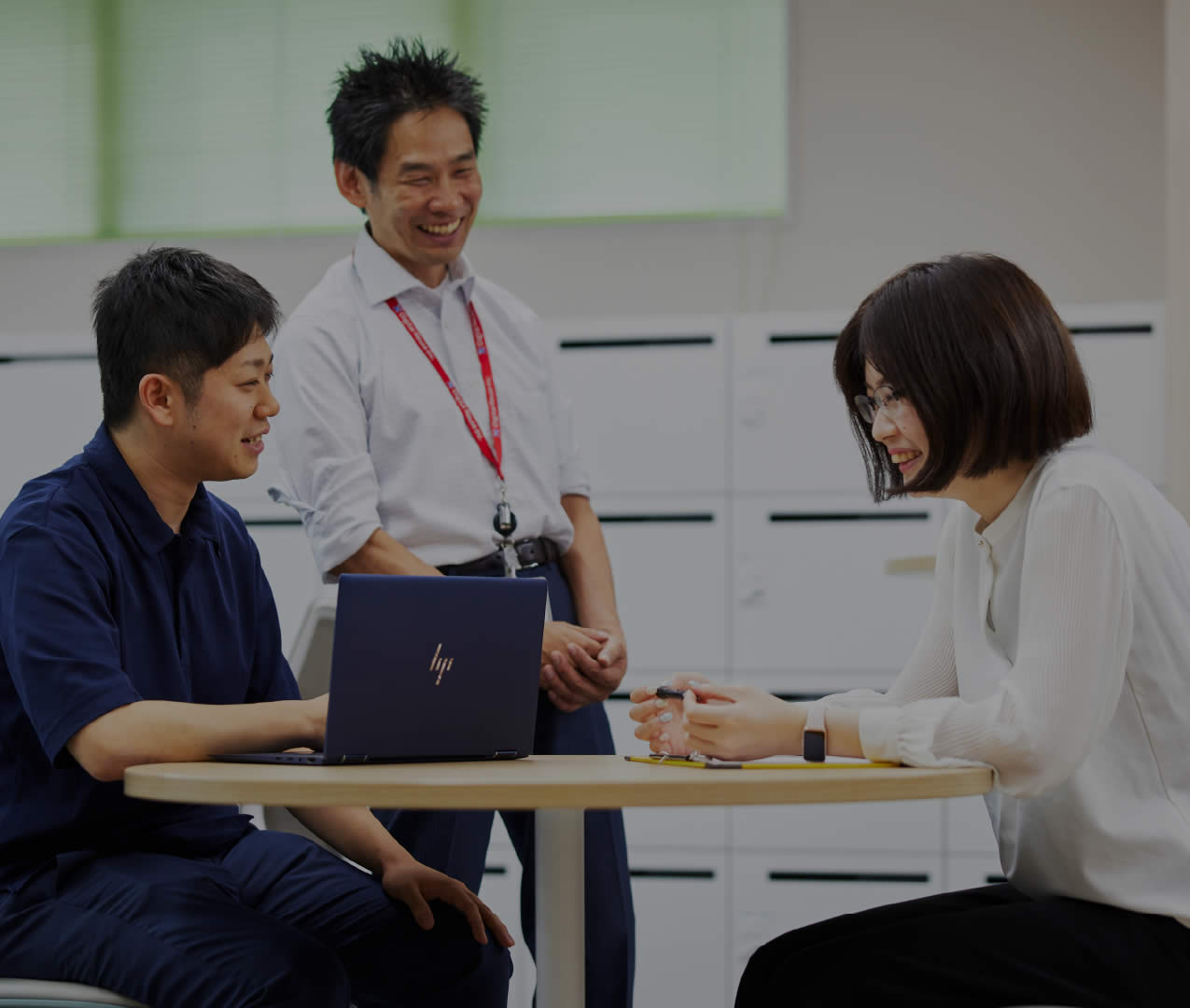 デジタルリユース 採用情報イメージ画像