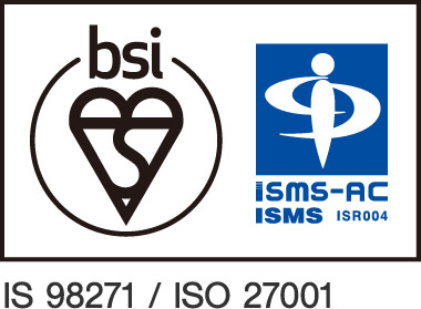 ISO/IEC 27001:2013 / JIS Q 27001:2014